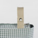 Bolso organizador I love vichy verde Walking Mum